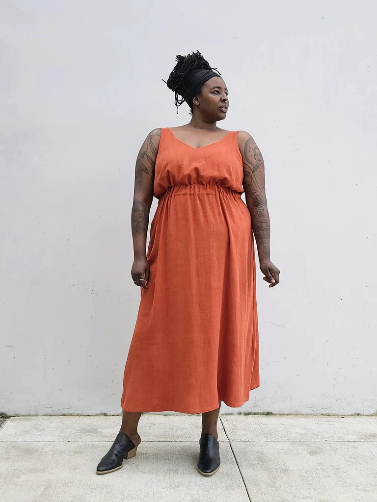 Sew House Seven Sauvie Sundress - Image 12