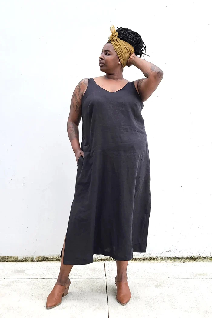Sew House Seven Sauvie Sundress - Image 15