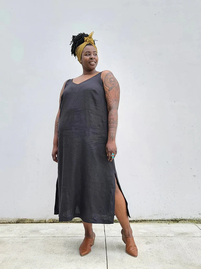 Sew House Seven Sauvie Sundress - Image 16