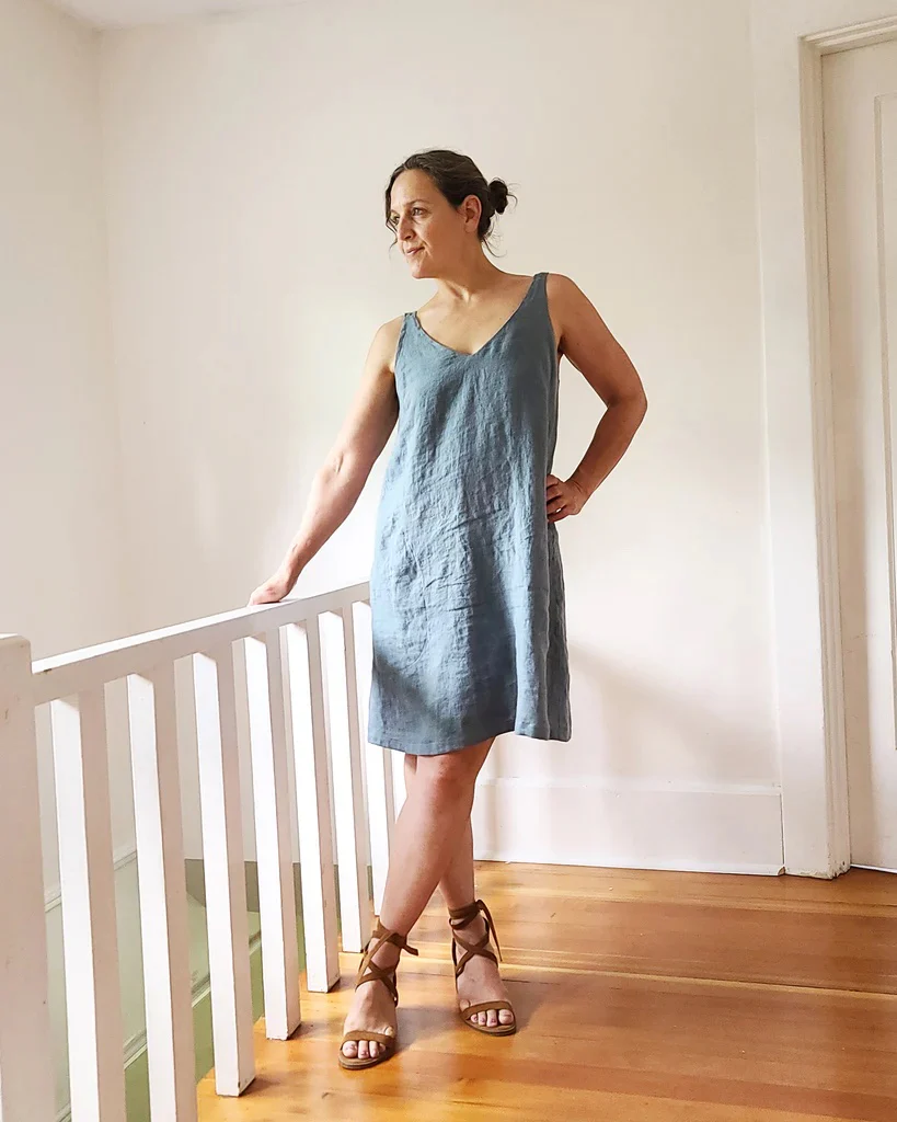 Sew House Seven Sauvie Sundress - Image 19