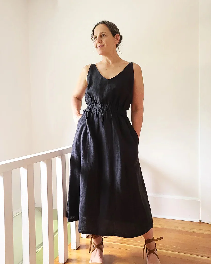 Sew House Seven Sauvie Sundress - Image 22