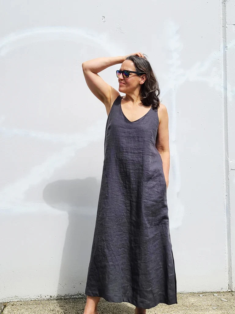 Sew House Seven Sauvie Sundress - Image 23