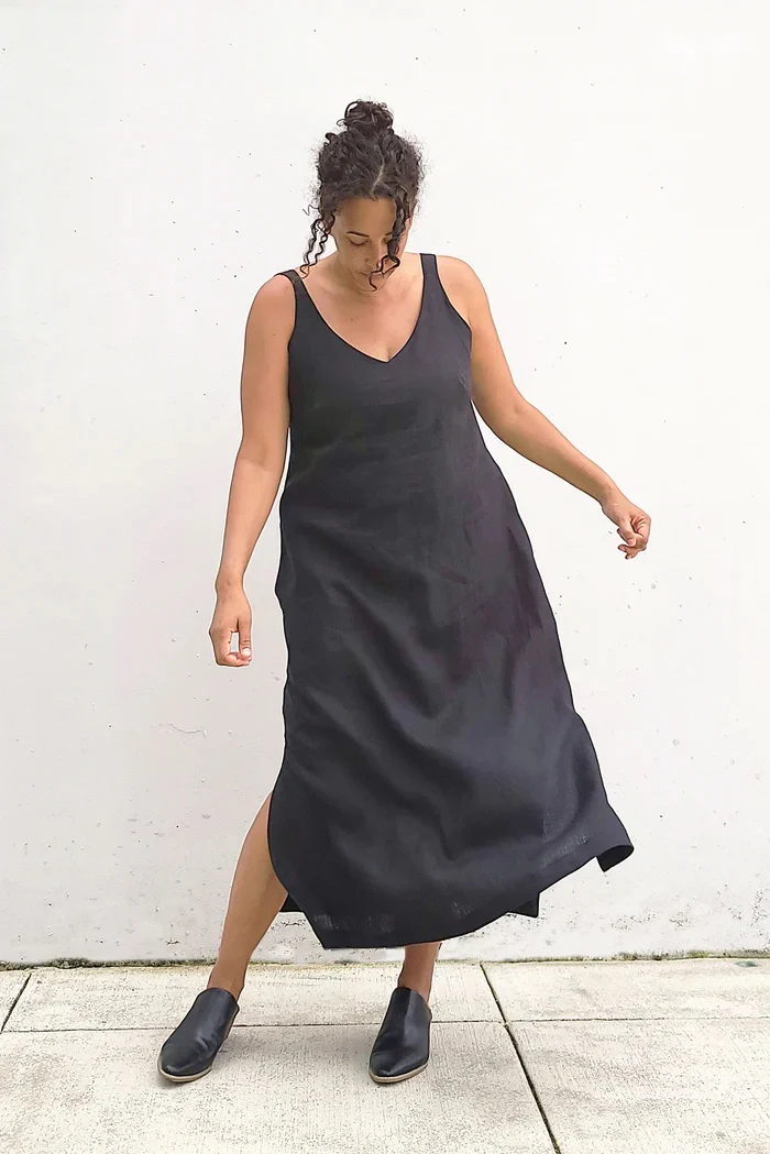 Sew House Seven Sauvie Sundress - Image 3