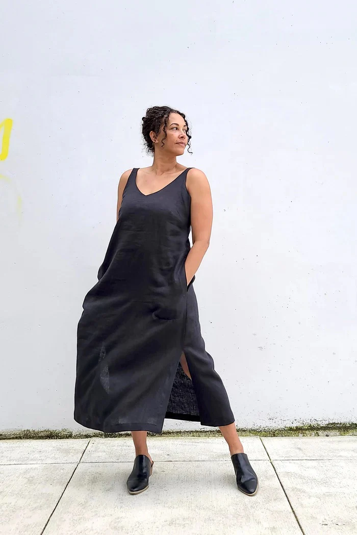 Sew House Seven Sauvie Sundress - Image 5