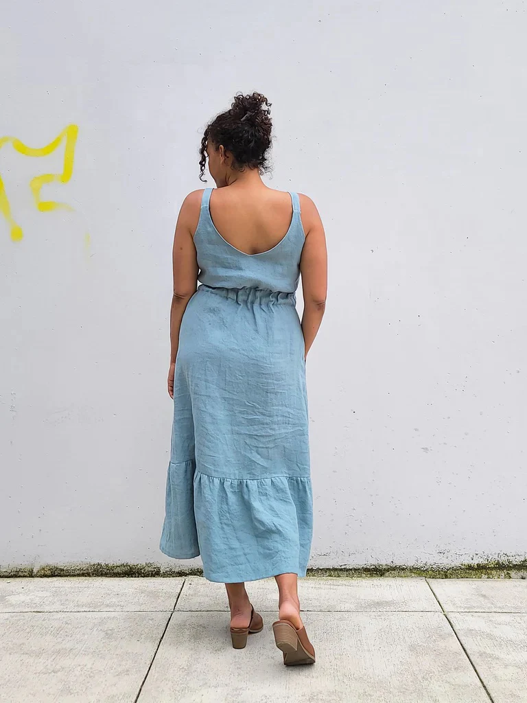 Sew House Seven Sauvie Sundress - Image 8