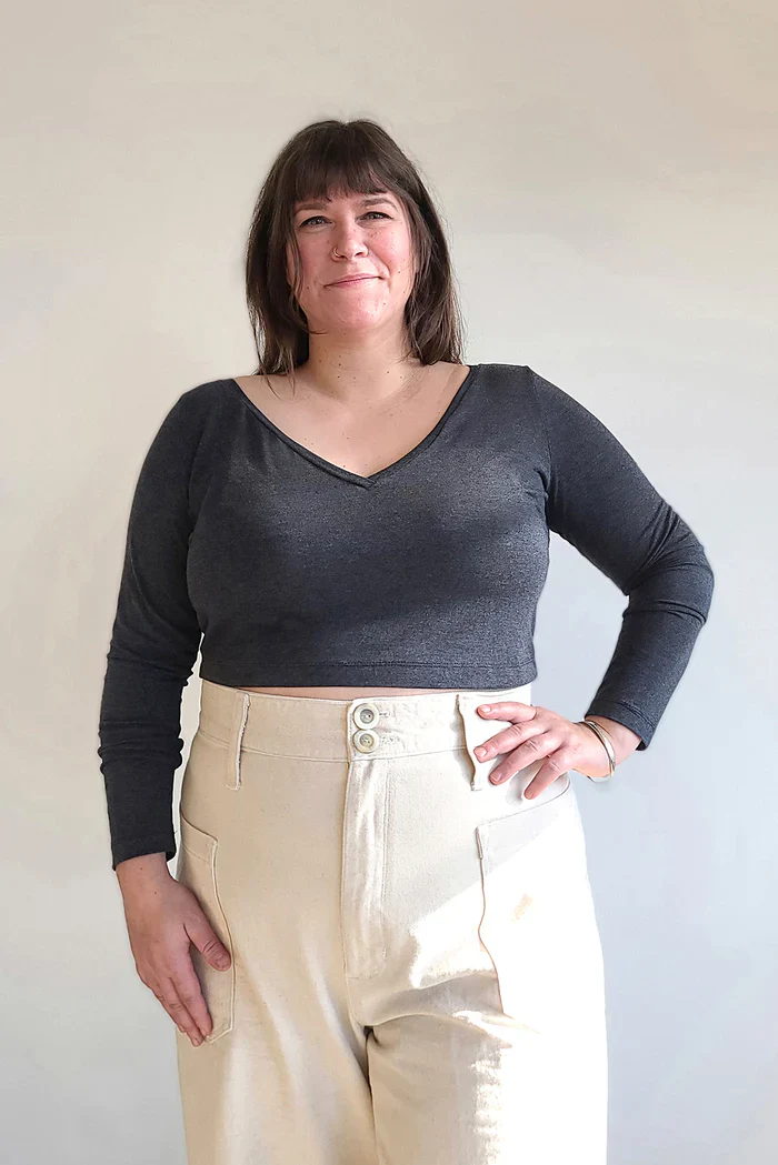 Sew House Seven Skyline Tee - Image 18