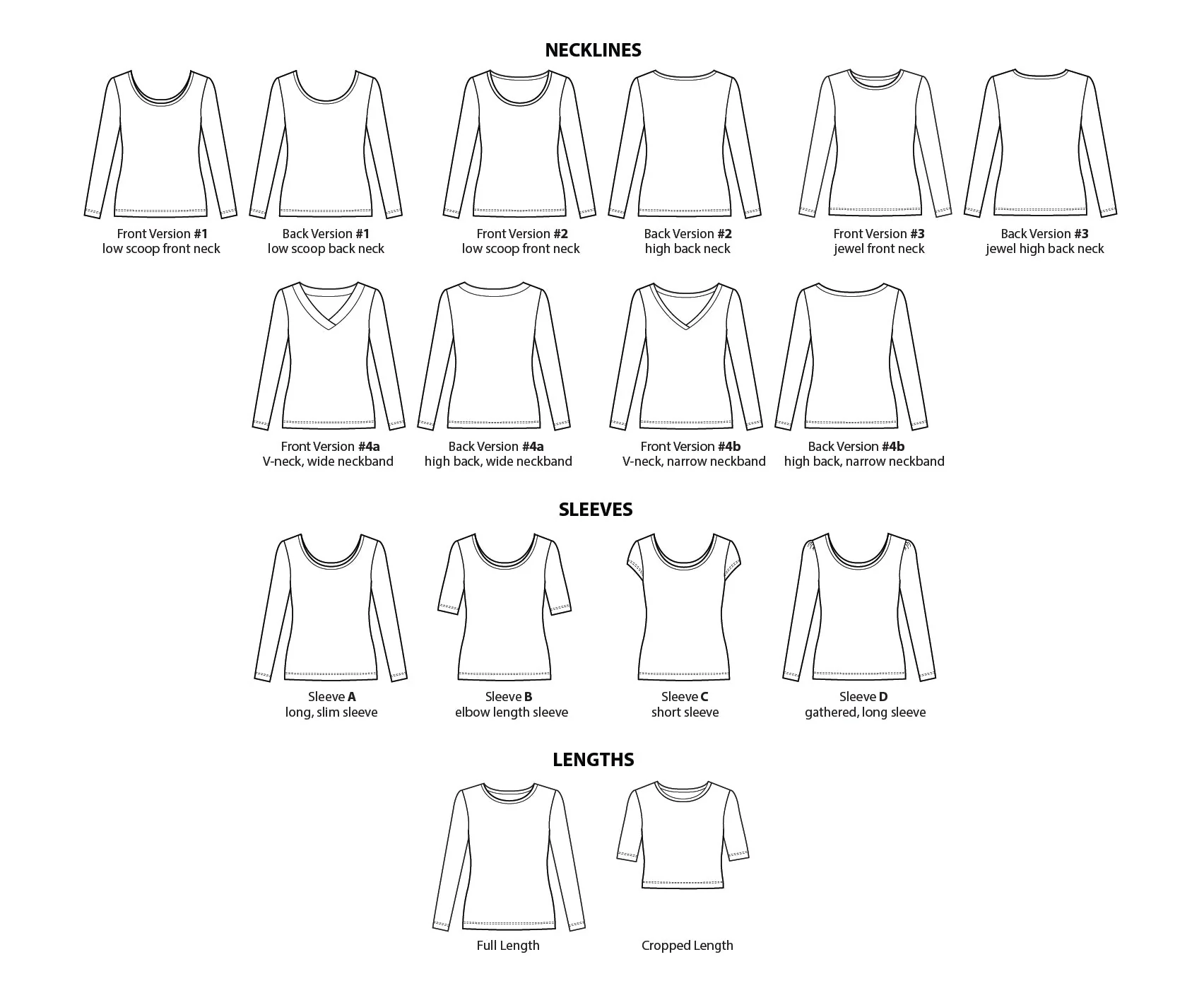 Sew House Seven Skyline Tee - Image 34