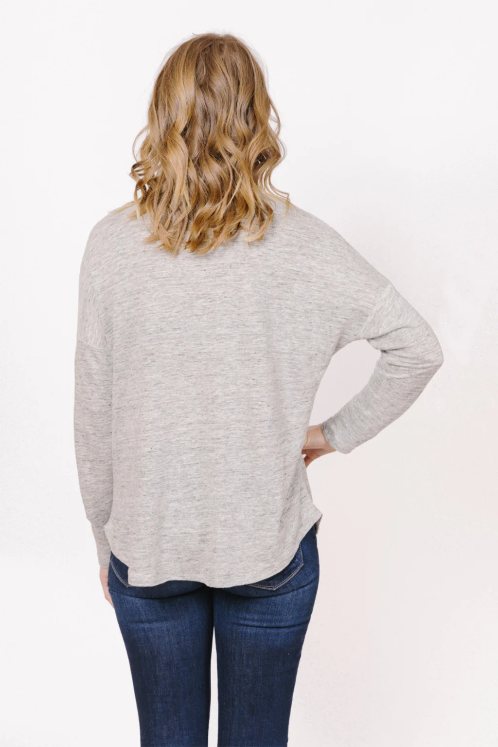 Sew House Seven Tabor V-neck Top - Image 16