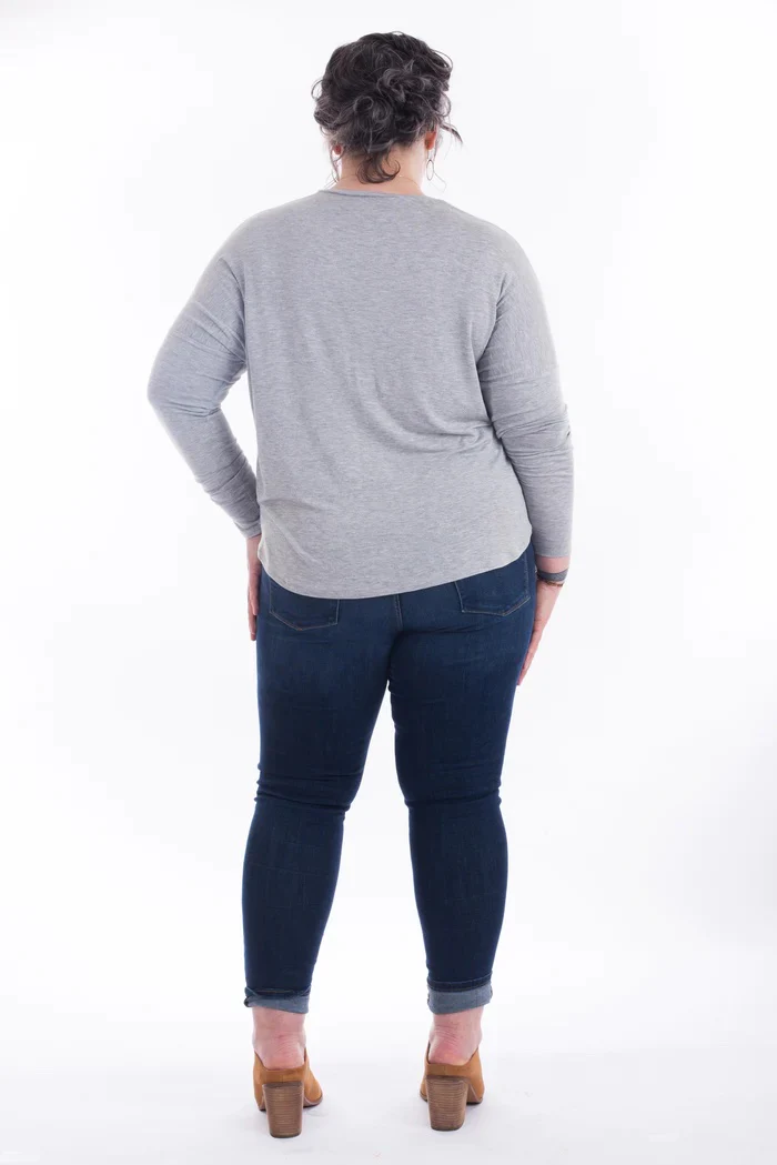 Sew House Seven Tabor V-neck Top - Image 22