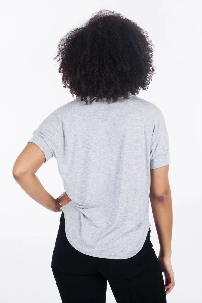 Sew House Seven Tabor V-neck Top - Image 3