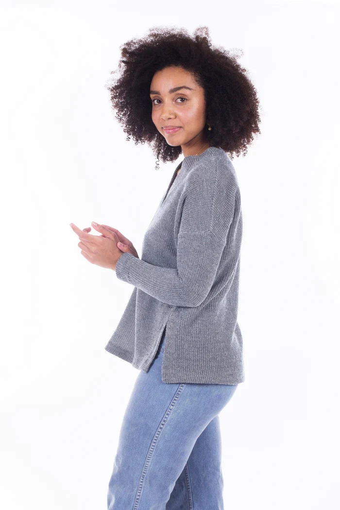 Sew House Seven Tabor V-neck Top - Image 8