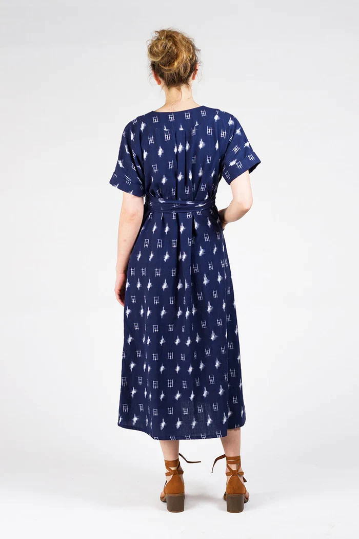 Sew House Seven Tea House Top and Dress - Image 2