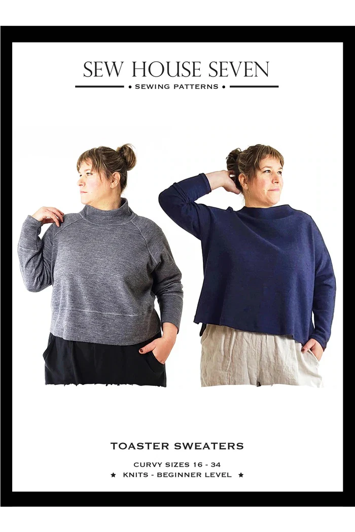 Sew House Seven Toaster Sweaters - Image 22
