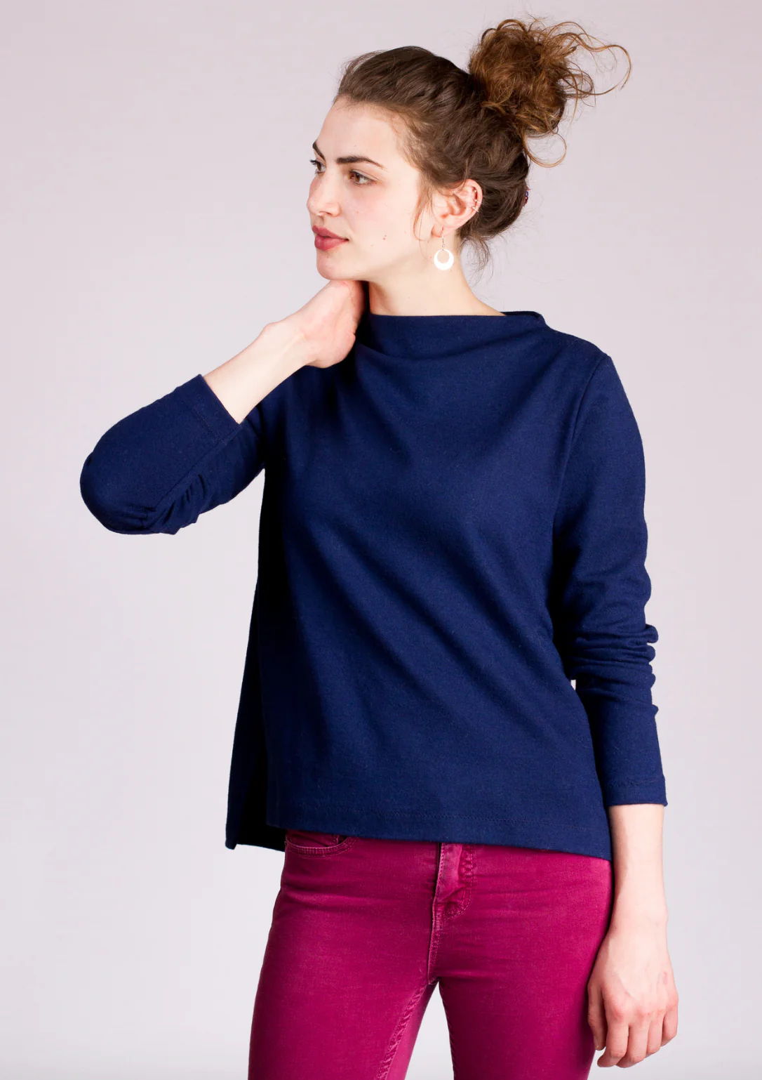 Sew House Seven Toaster Sweaters Sweaters #1 and #2 - Printed copy shop SIZES 00 - 20 (+£7.00)