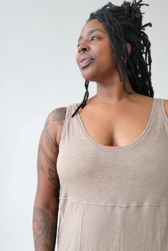 Sew House Seven Tumalo Knit Jumpsuit - Image 14