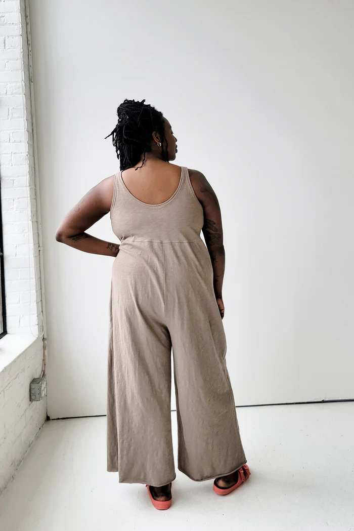 Sew House Seven Tumalo Knit Jumpsuit - Image 15
