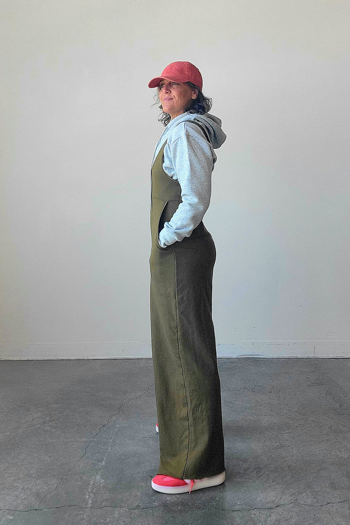 Sew House Seven Tumalo Knit Jumpsuit - Image 9