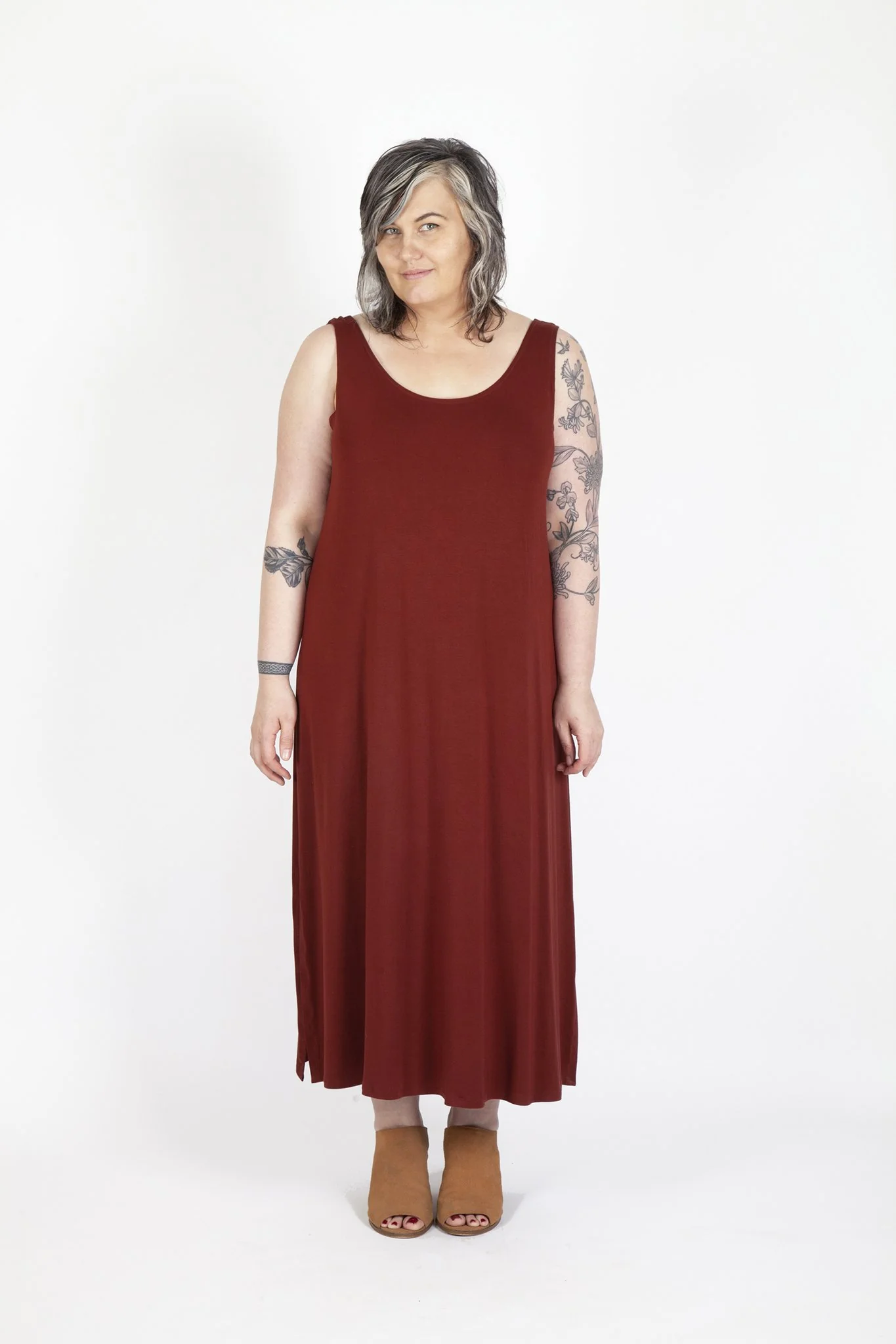 Sew House Seven Underwood Tank Dress and Top - Image 4