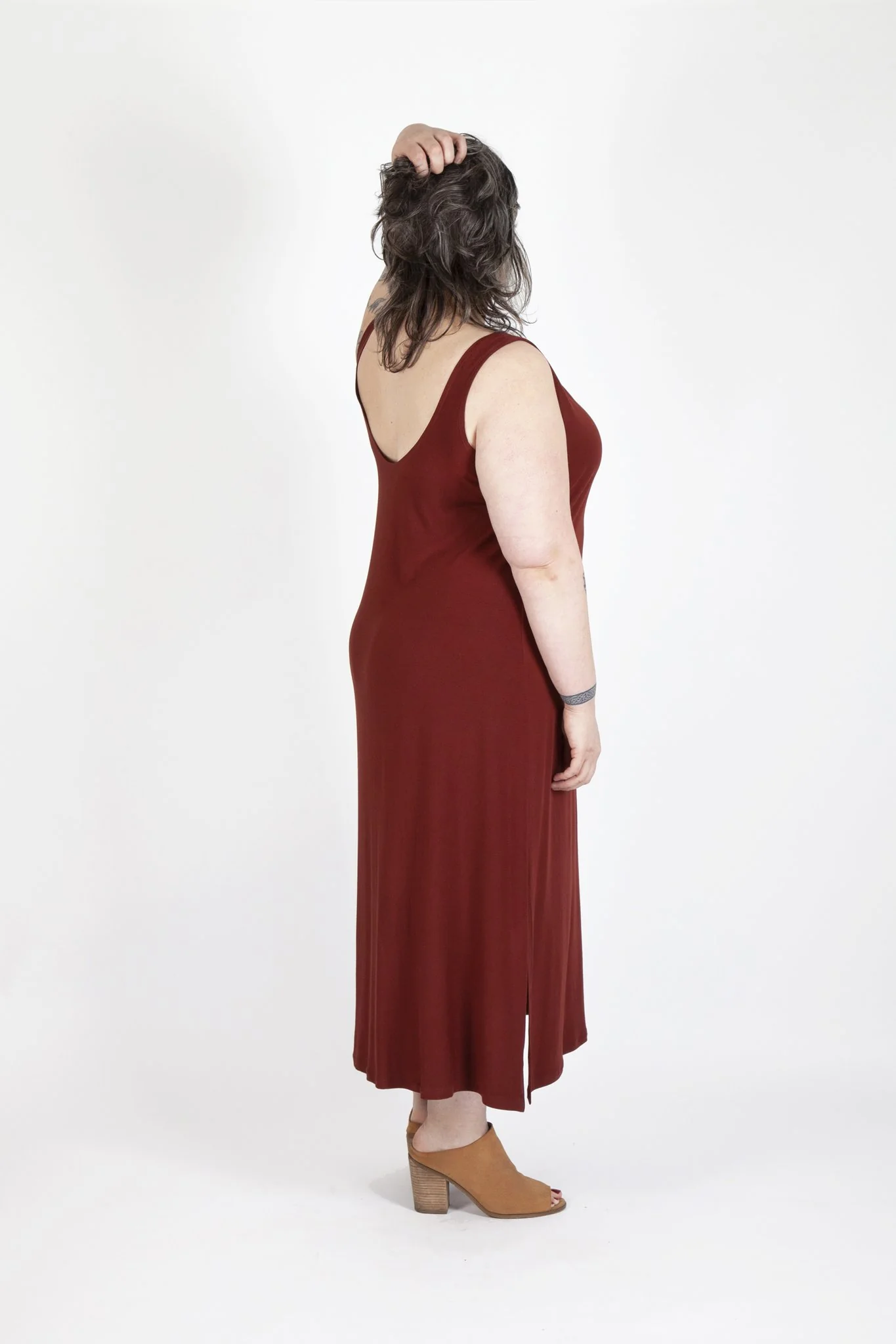 Sew House Seven Underwood Tank Dress and Top - Image 5
