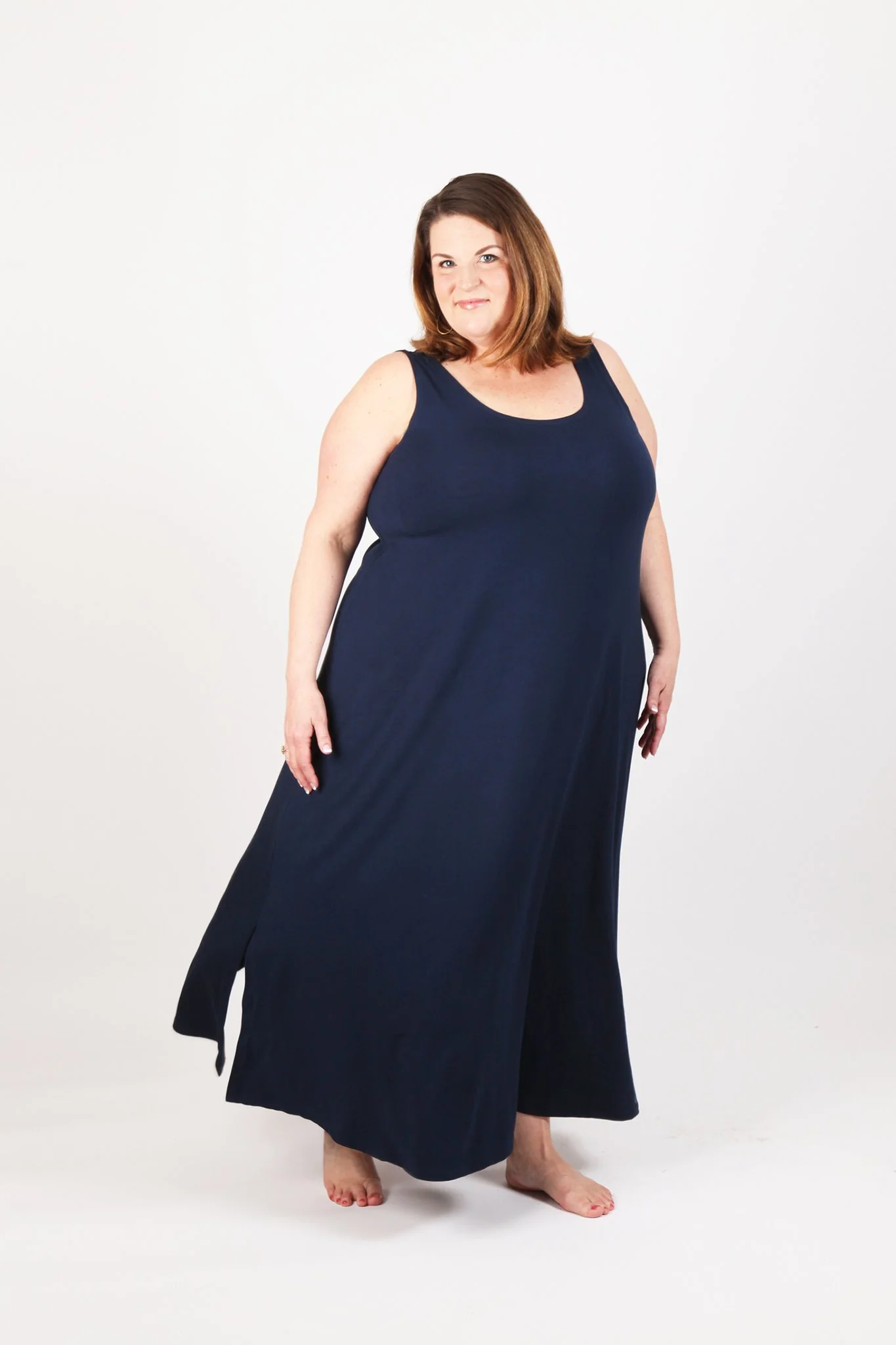 Sew House Seven Underwood Tank Dress and Top - Image 6