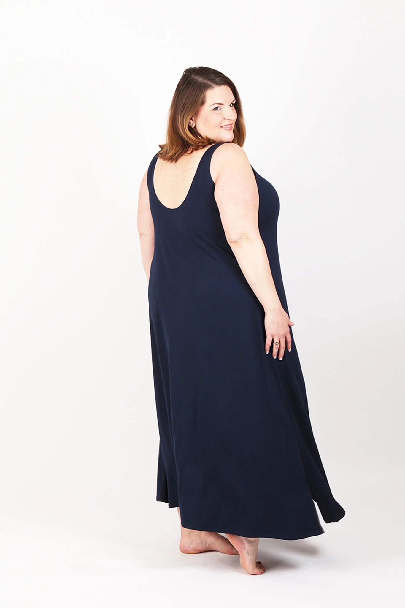 Sew House Seven Underwood Tank Dress and Top - Image 7