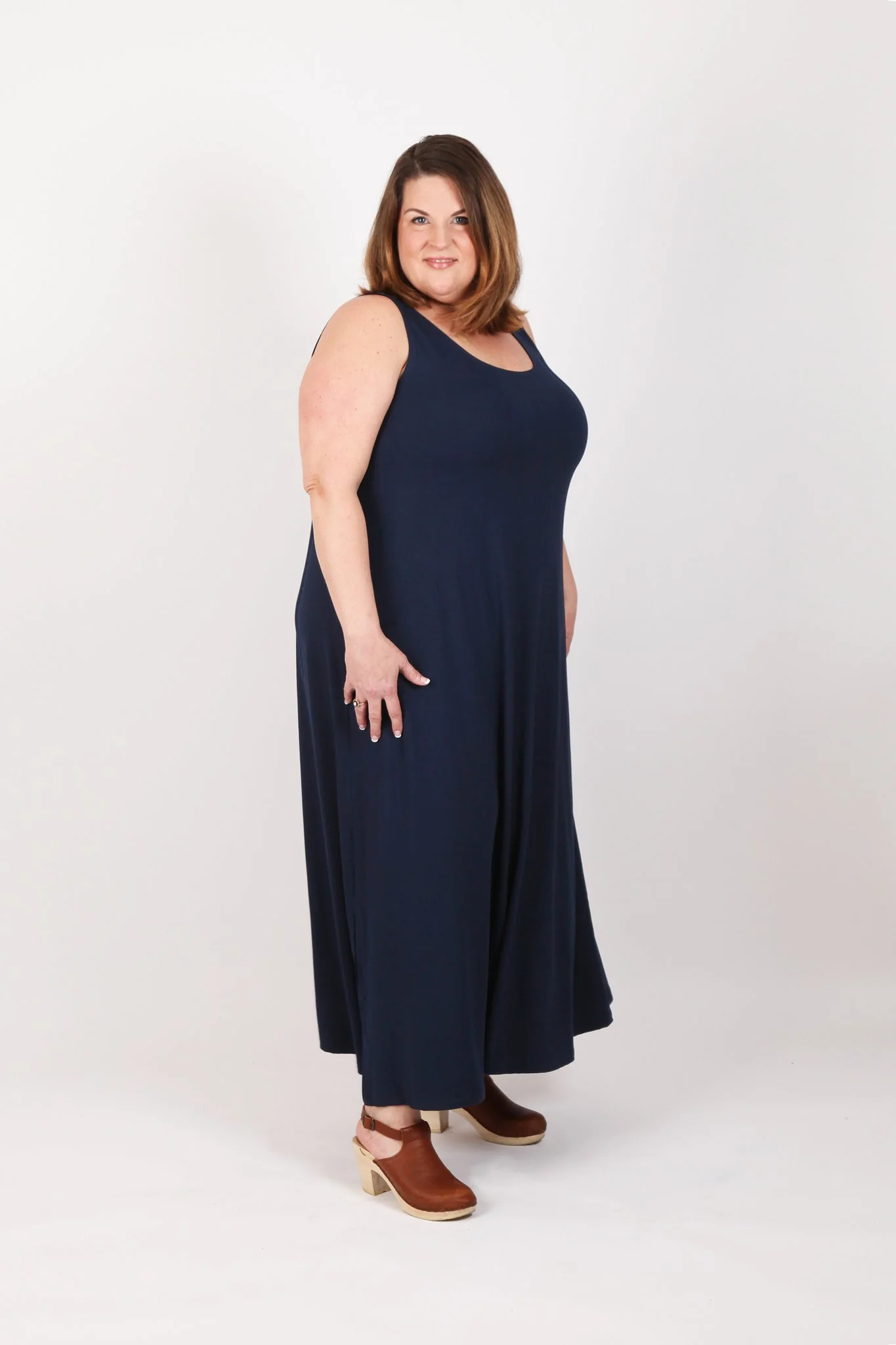 Sew House Seven Underwood Tank Dress and Top - Image 8