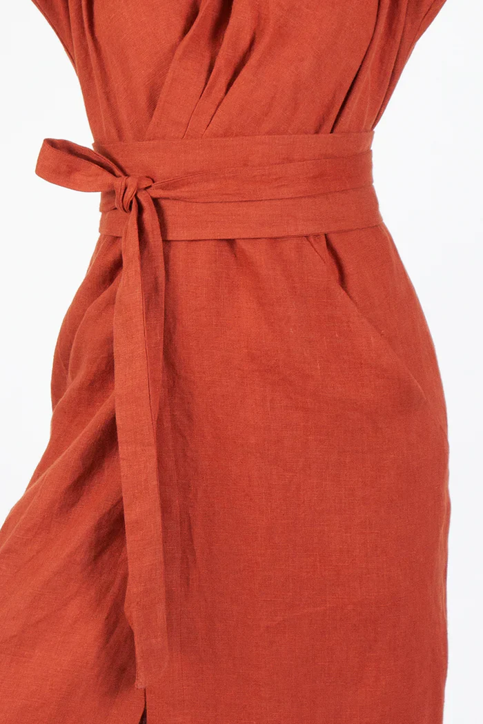 Sew House Seven Willow Wrap Belt - Image 5