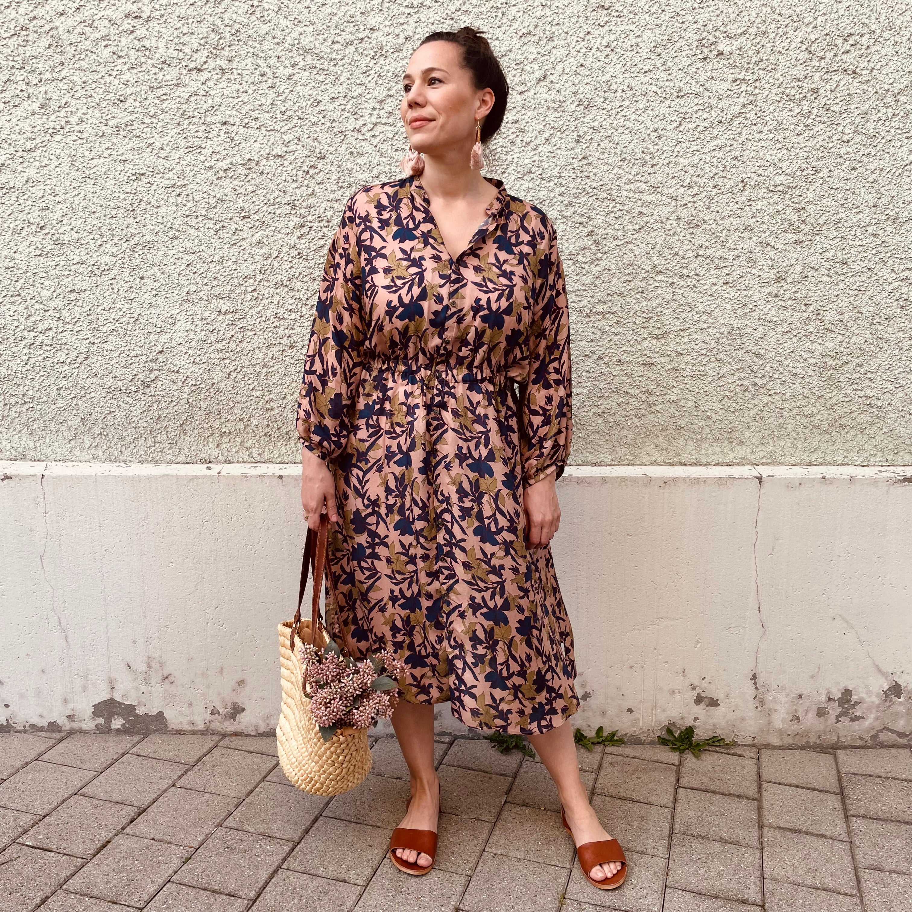 Sew.lala Patterns Alea Shirt and Dress - Image 11