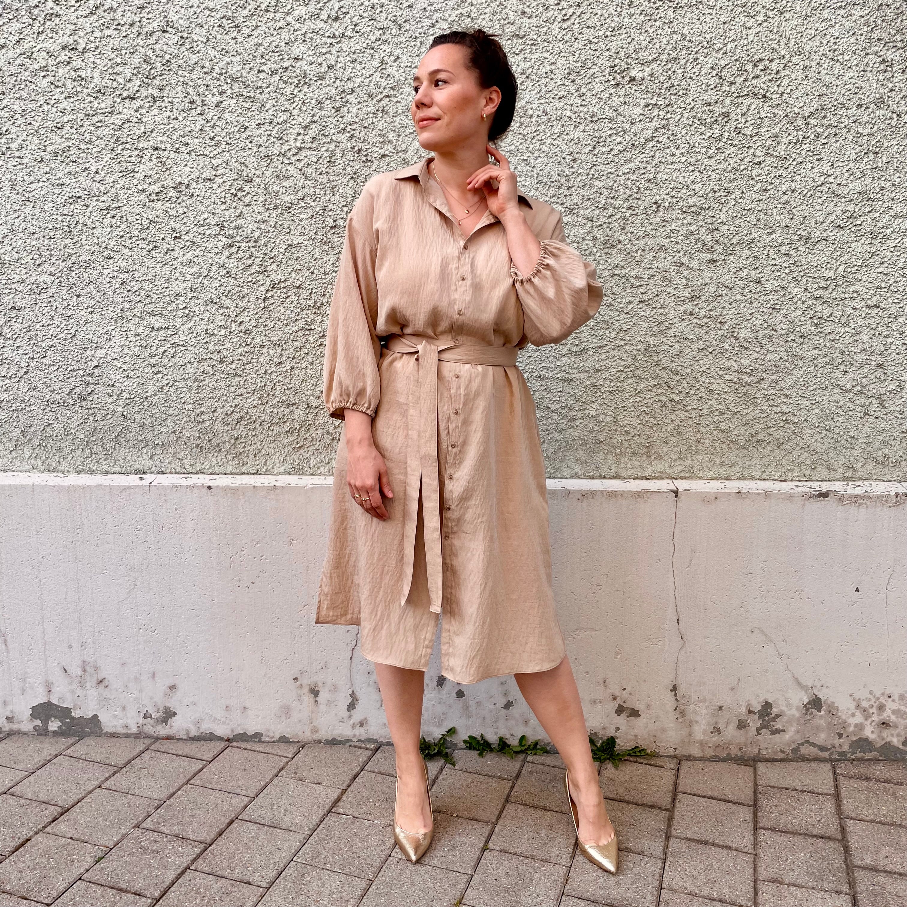 Sew.lala Patterns Alea Shirt and Dress - Image 2