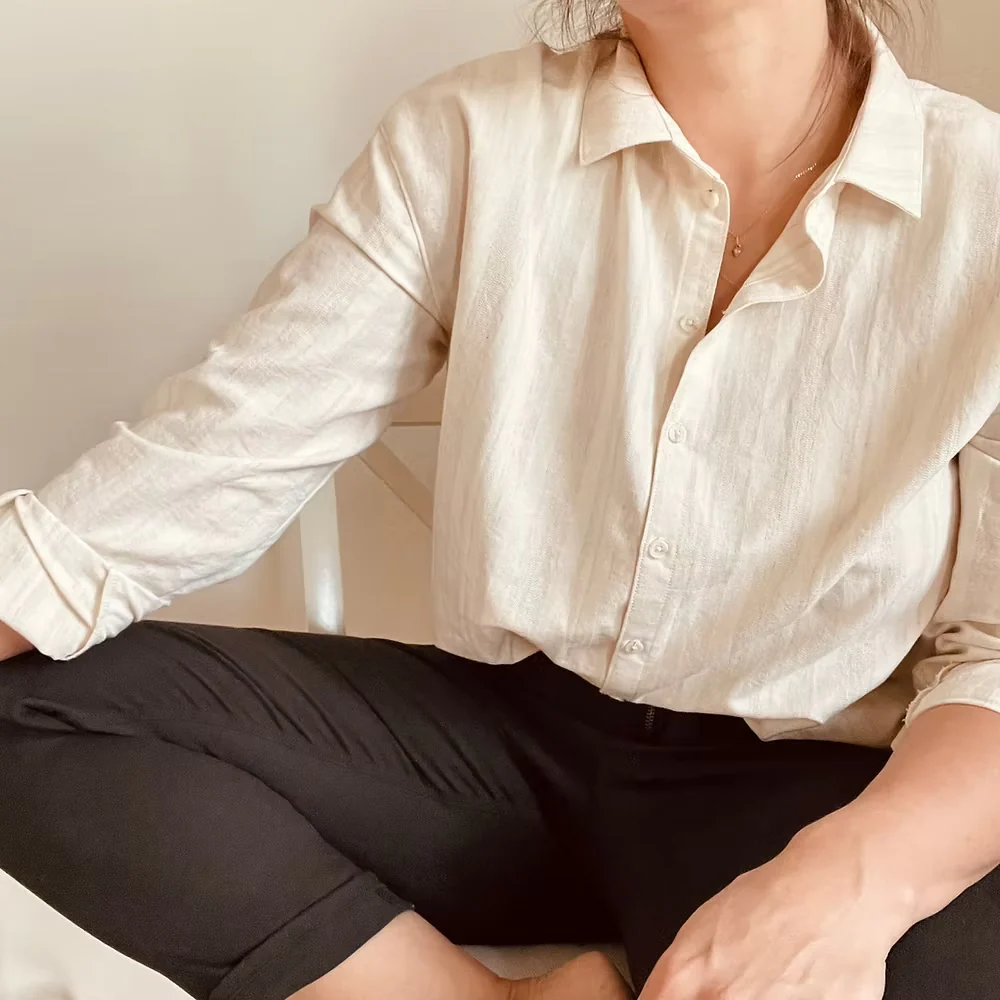Sew.lala Patterns Alea Shirt and Dress - Image 23