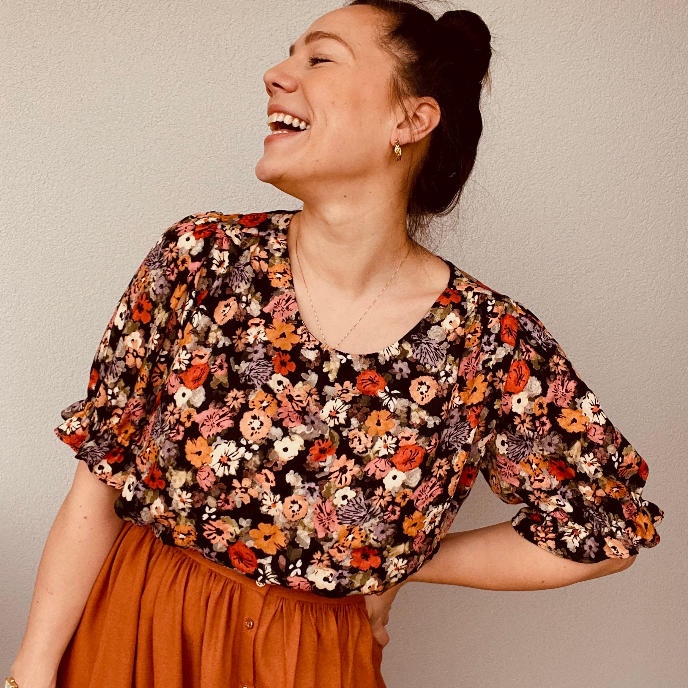 Sew.lala Patterns Cleo Blouse and Top - Image 9
