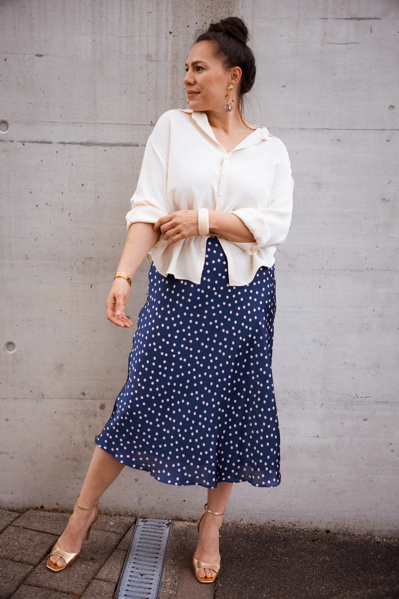 Sew.lala Patterns Lilly Bias Skirt - Image 10