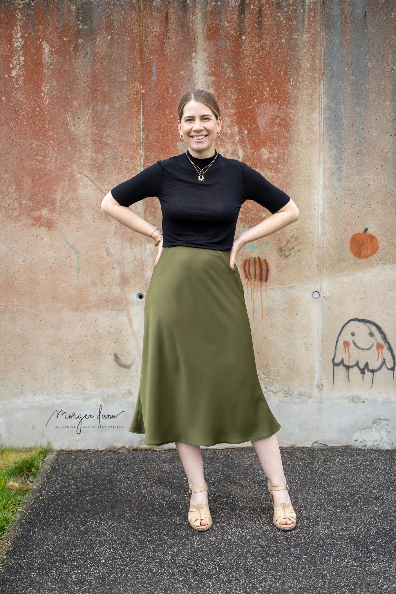 Sew.lala Patterns Lilly Bias Skirt - Image 12