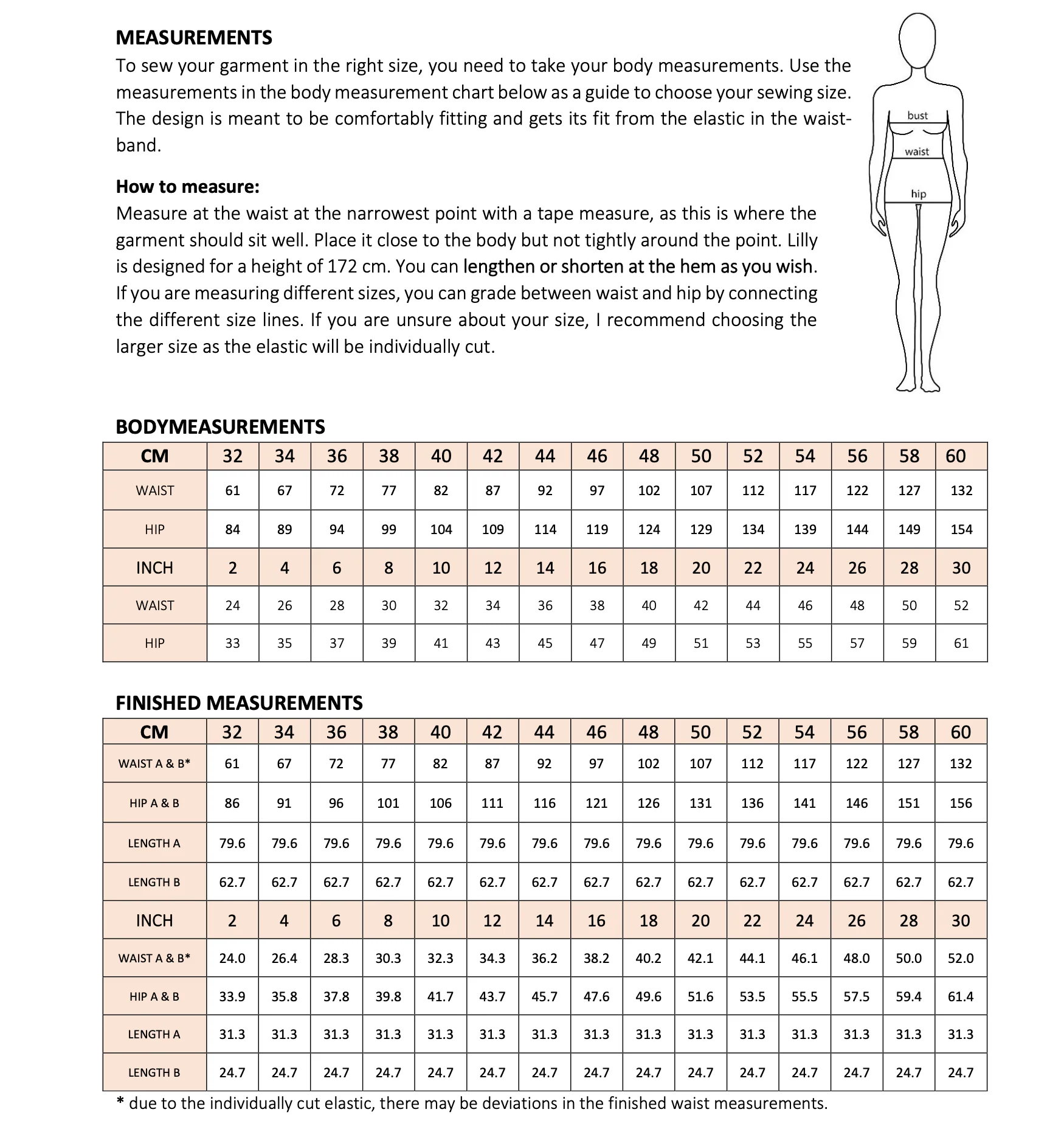 Sew.lala Patterns Lilly Bias Skirt - Image 15