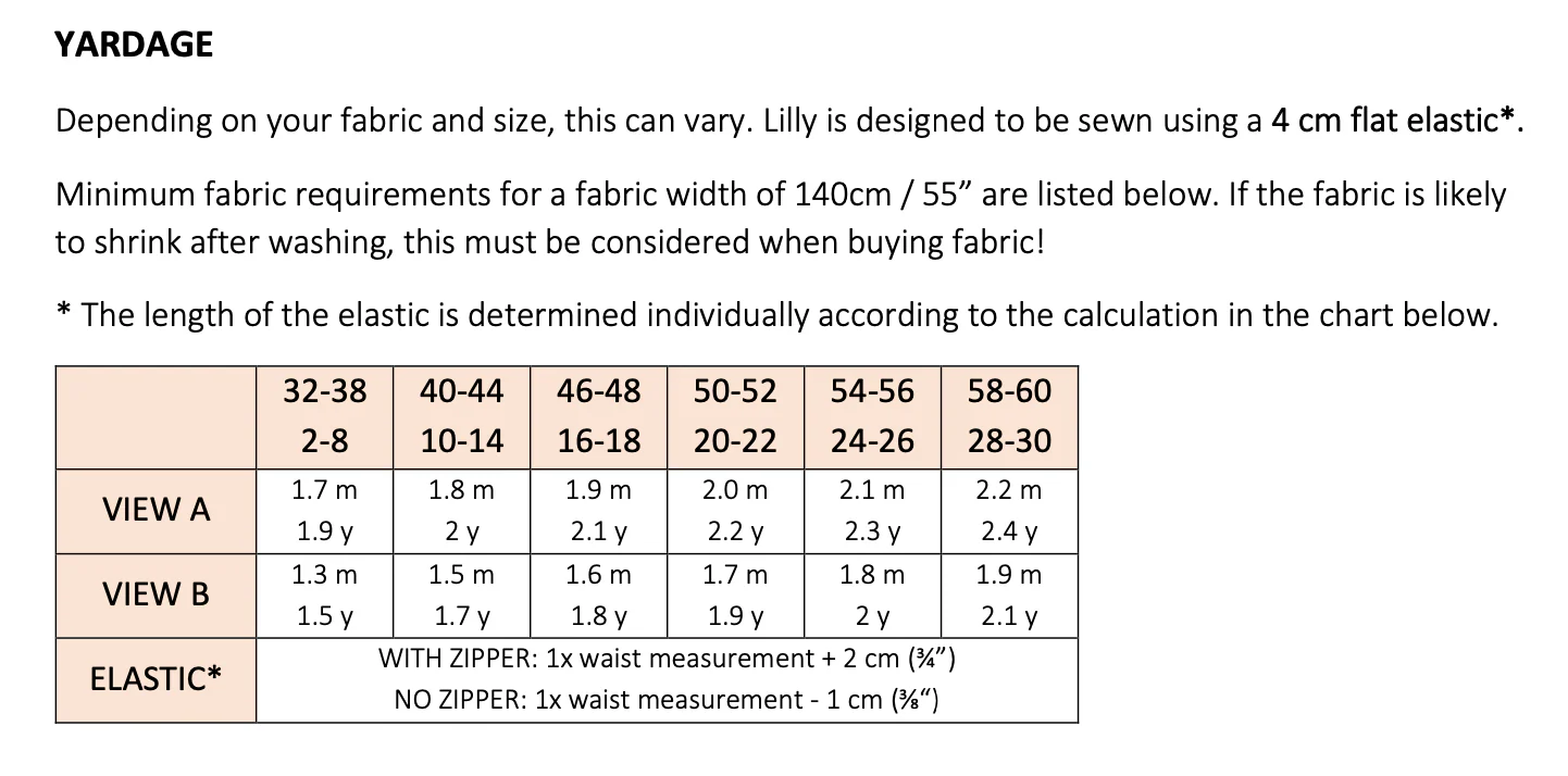Sew.lala Patterns Lilly Bias Skirt - Image 16