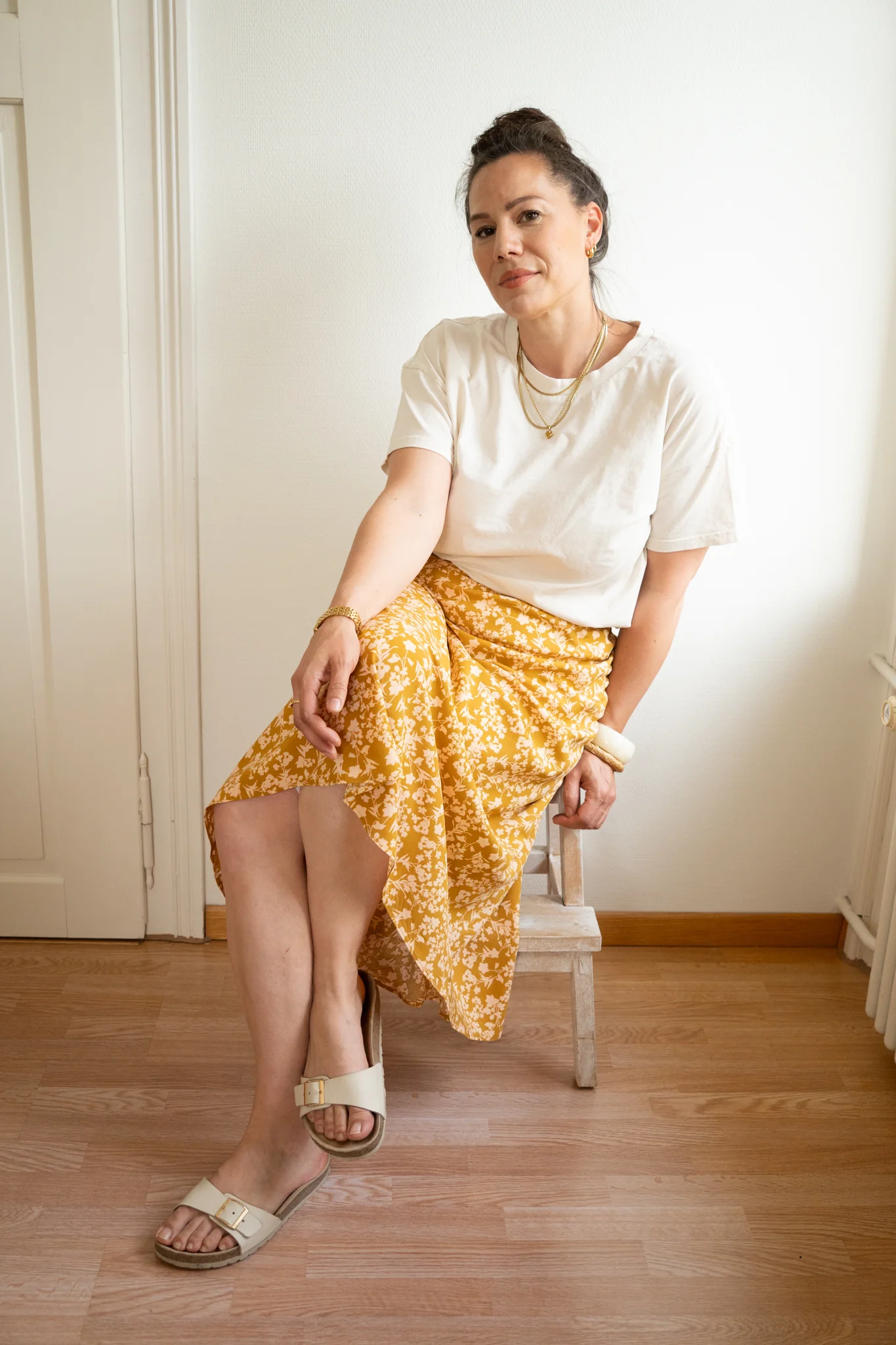 Sew.lala Patterns Lilly Bias Skirt - Image 7