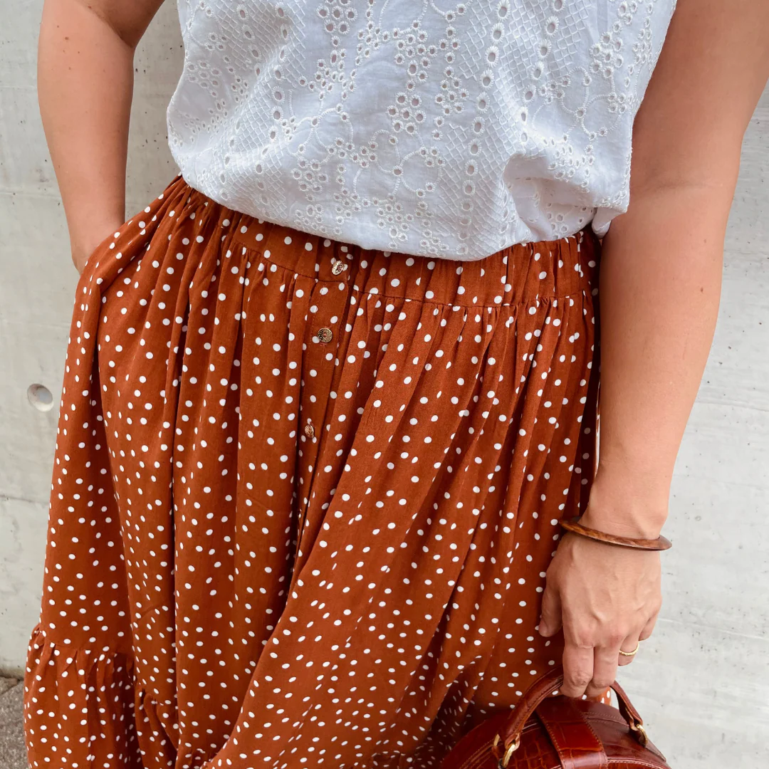 Sew.lala Patterns Martha Skirt - Image 5