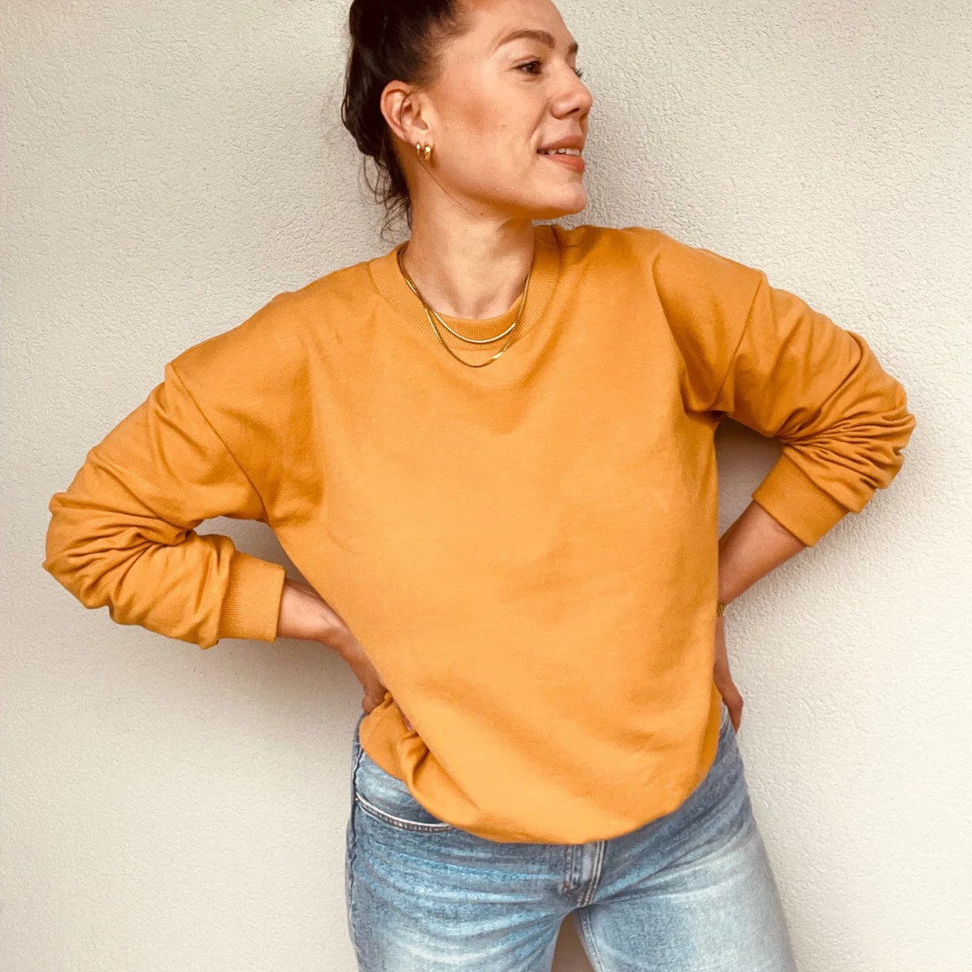 Sew.lala Patterns Neve Sweater and Tee - Image 4