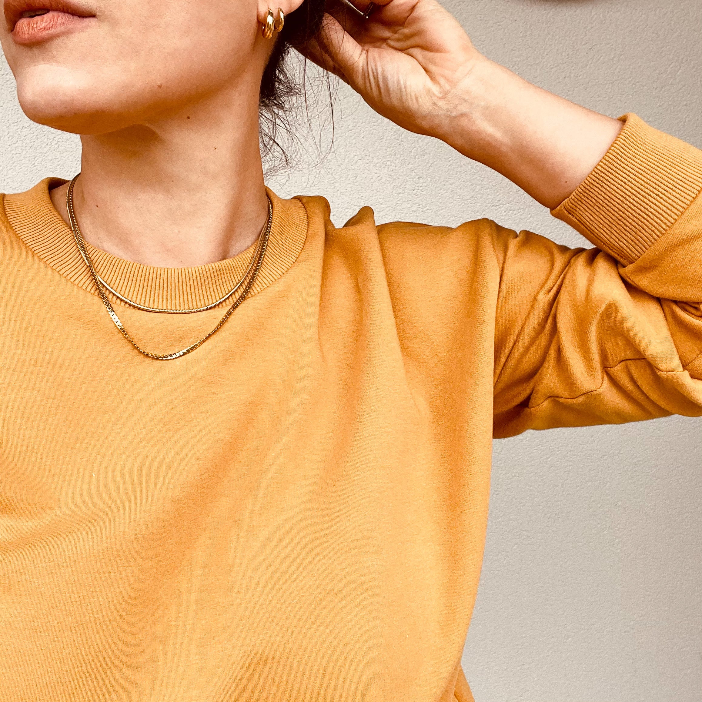 Sew.lala Patterns Neve Sweater and Tee - Image 5