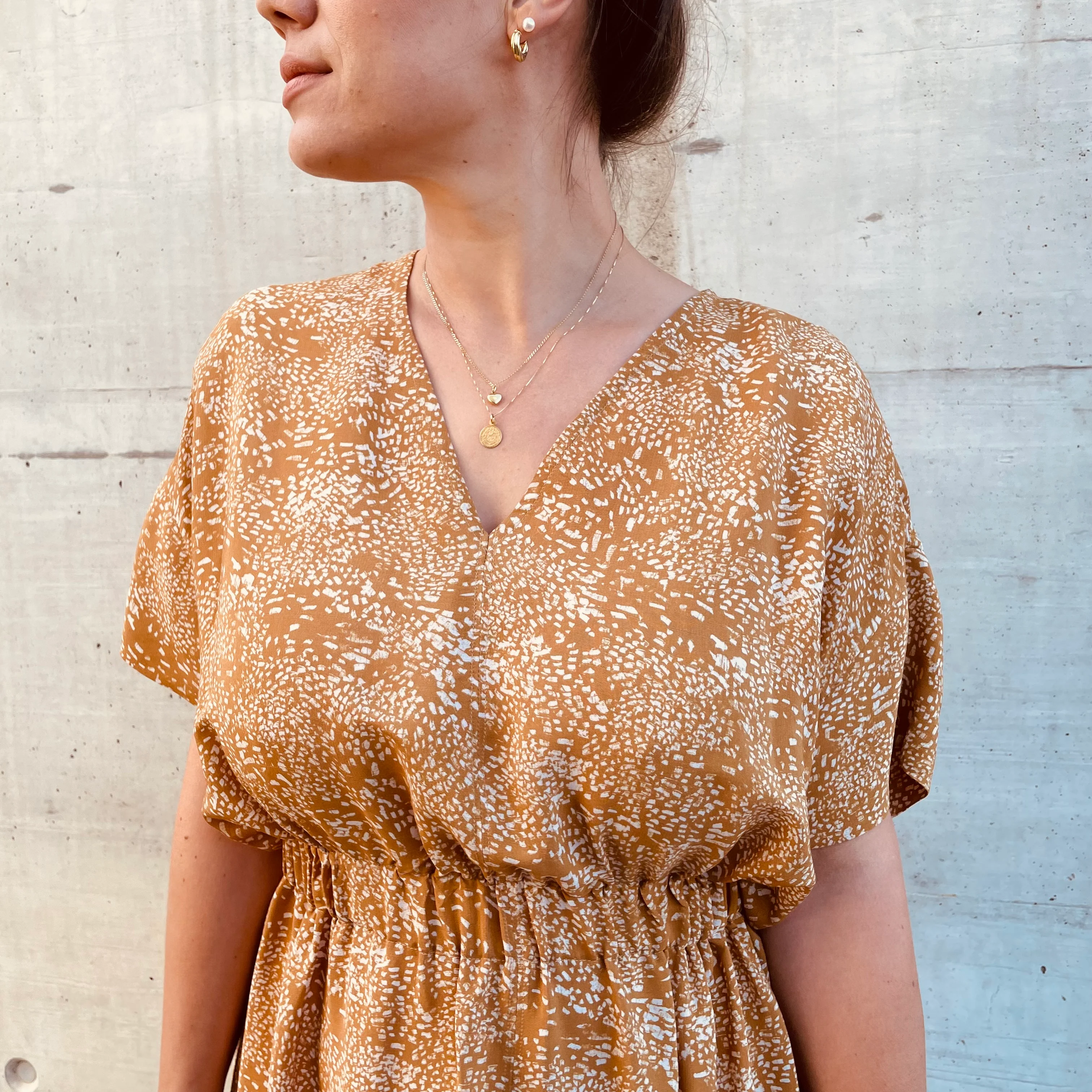 Sew.lala Patterns Rumi Dress and Top - Image 6