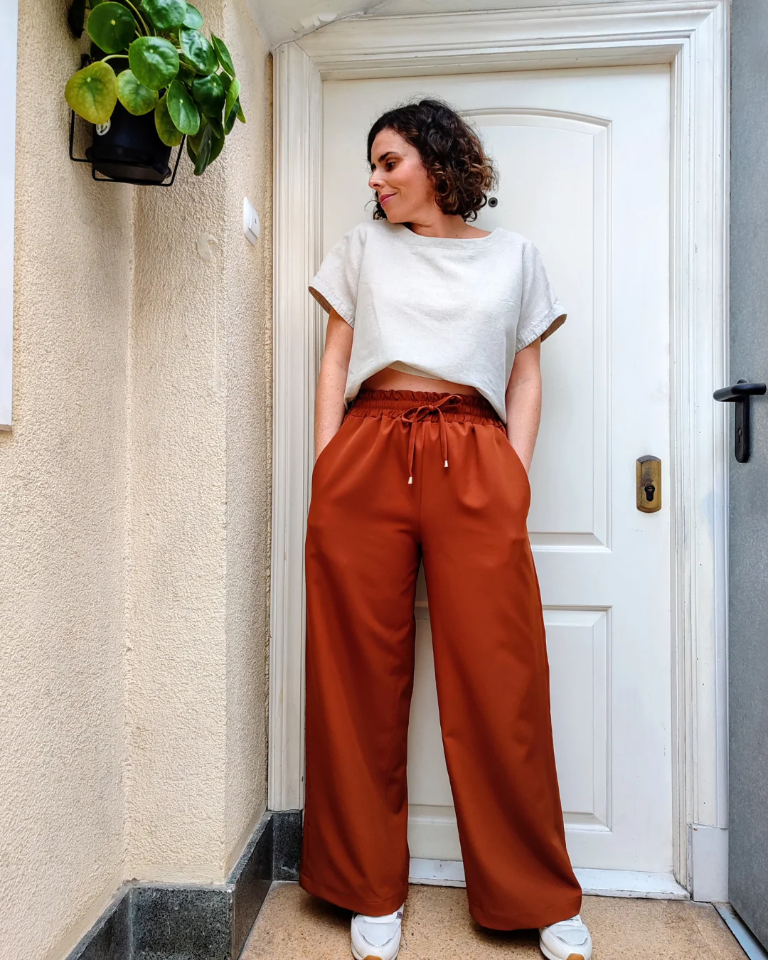 Sew.lala Patterns Tilly Pants and Shorts - Image 8