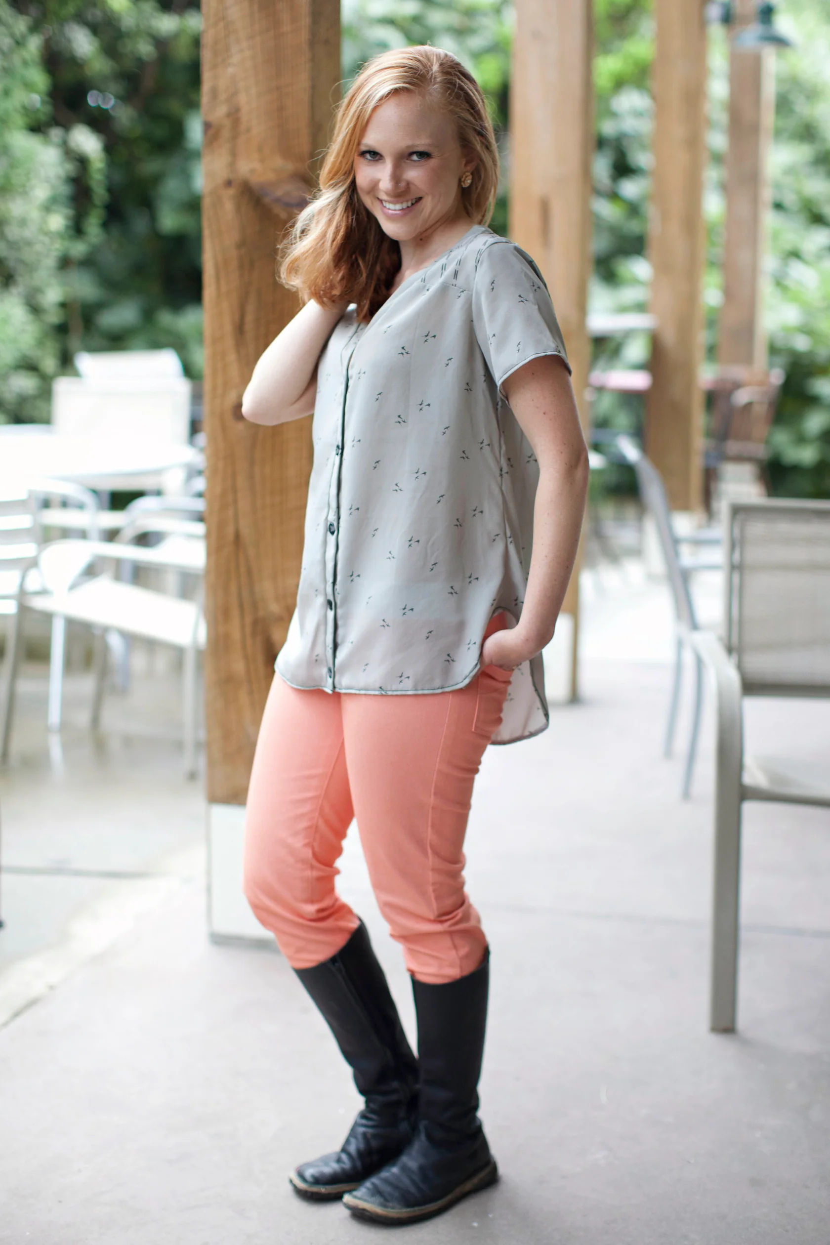 Sew Liberated Aida Top - Image 3