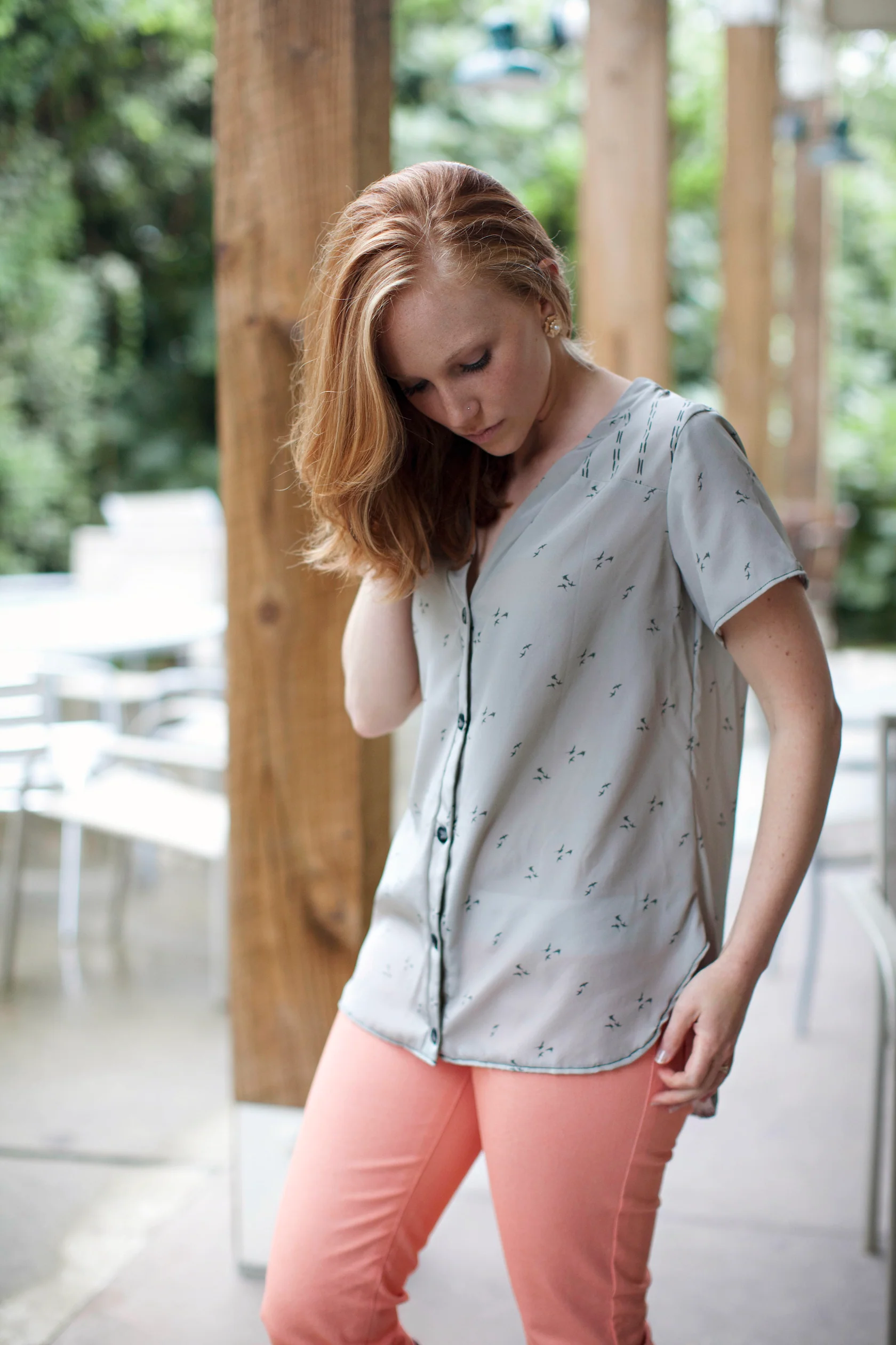 Sew Liberated Aida Top - Image 4