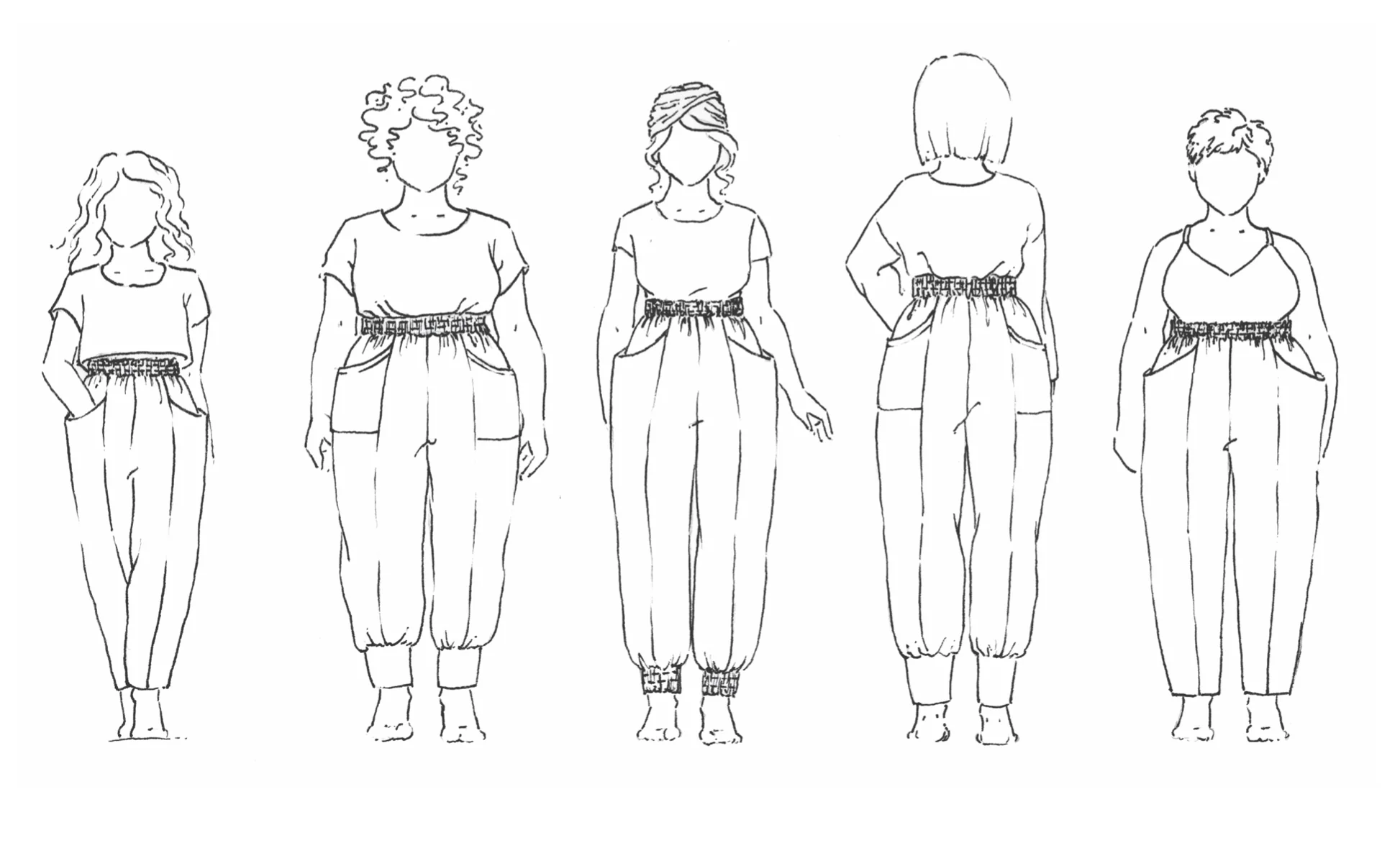 Sew Liberated Arenite Pants - Image 12