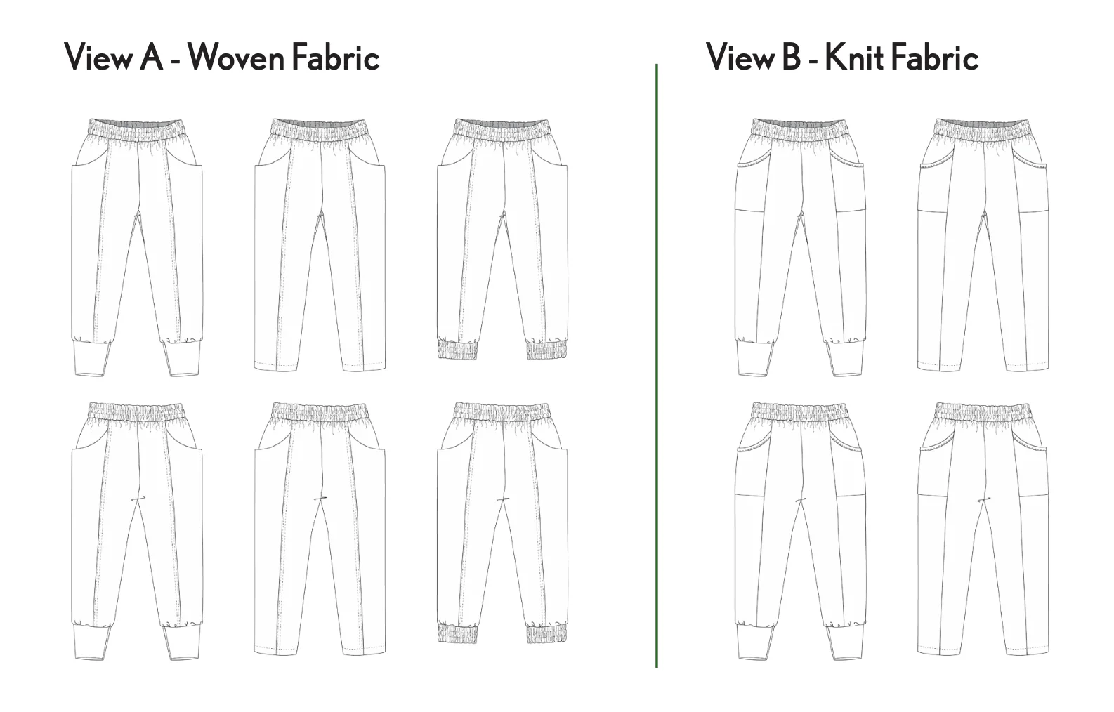 Sew Liberated Arenite Pants - Image 13