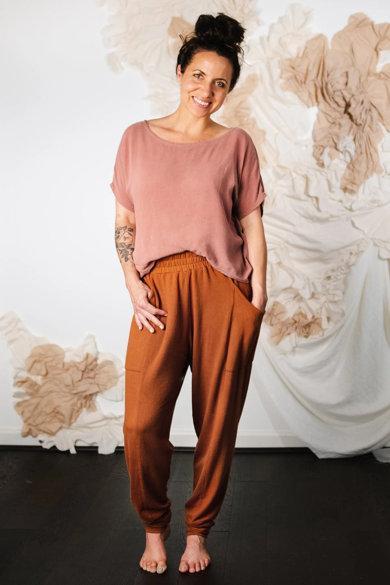 Sew Liberated Arenite Pants - Printed copy shop SIZES 0 - 24 (+£7.00)