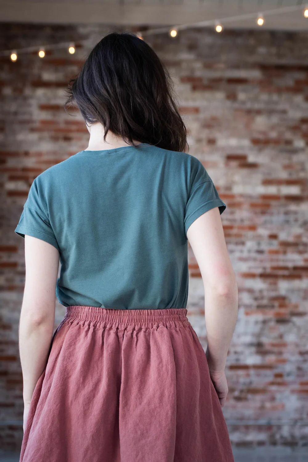 Sew Liberated Bedrock Tee - Image 11