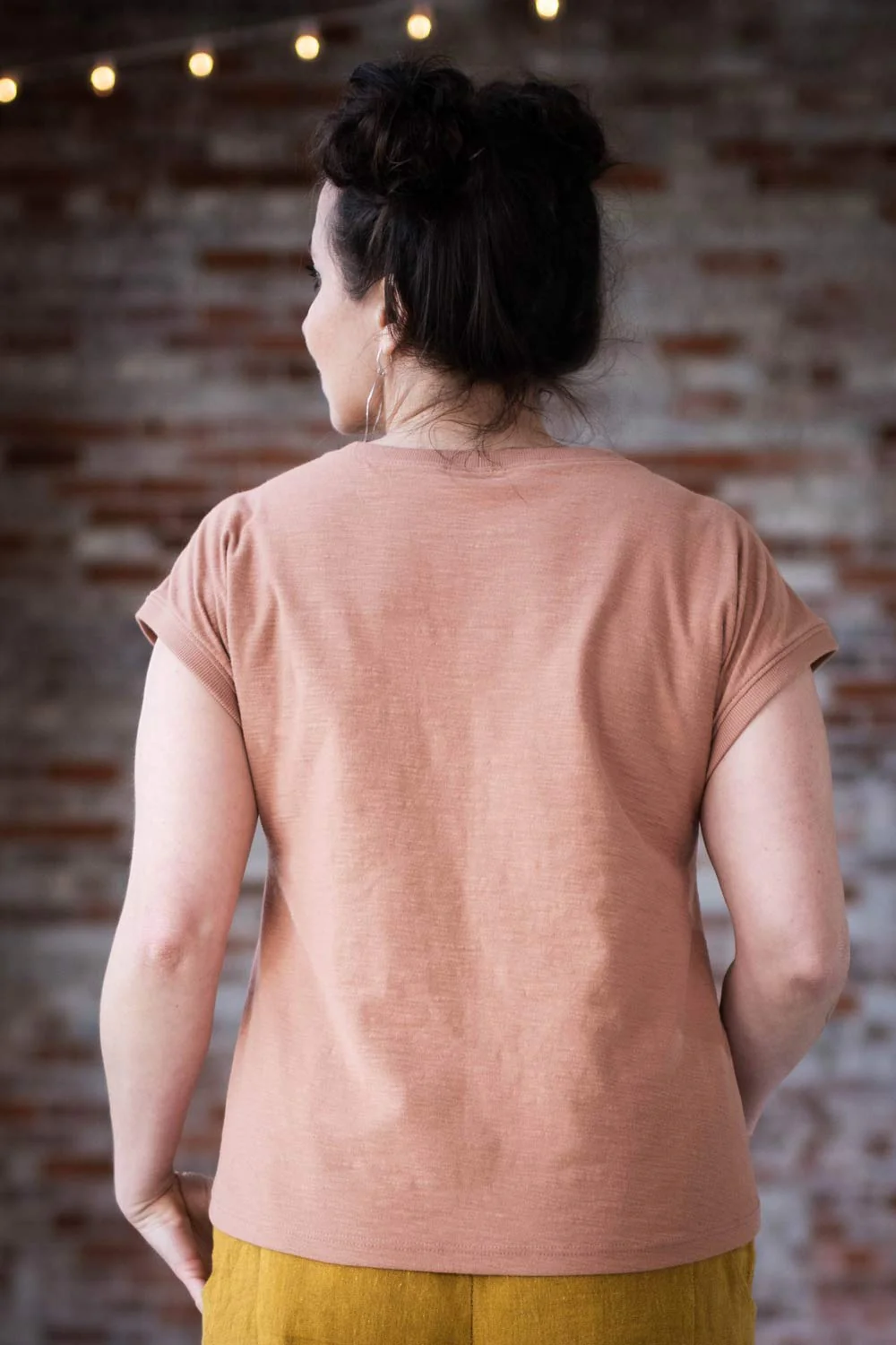 Sew Liberated Bedrock Tee - Image 12