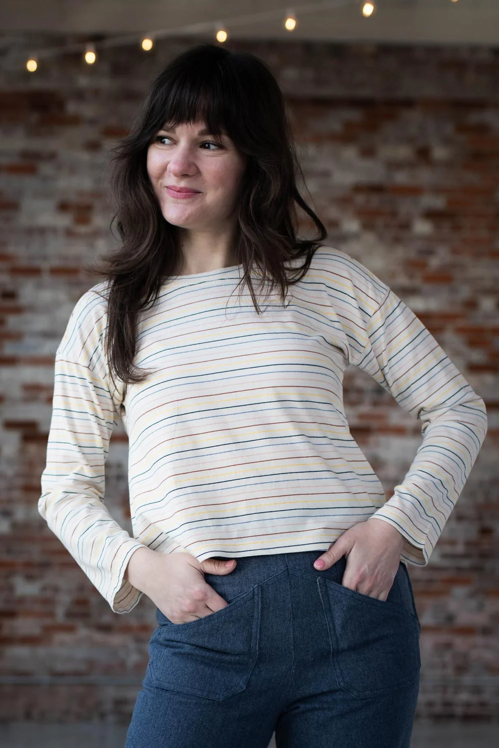 Sew Liberated Bedrock Tee - Image 3