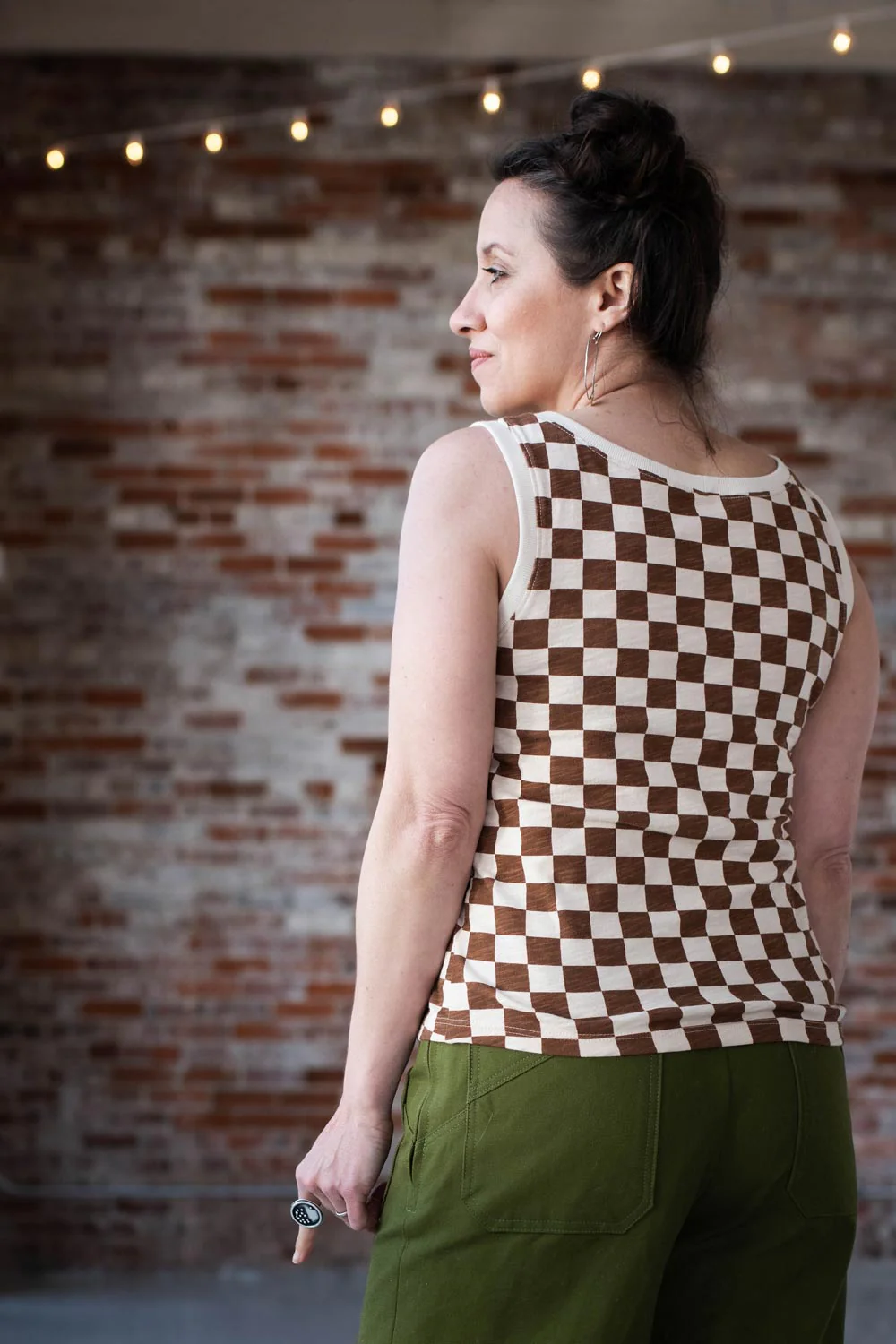 Sew Liberated Bedrock Tee - Image 8